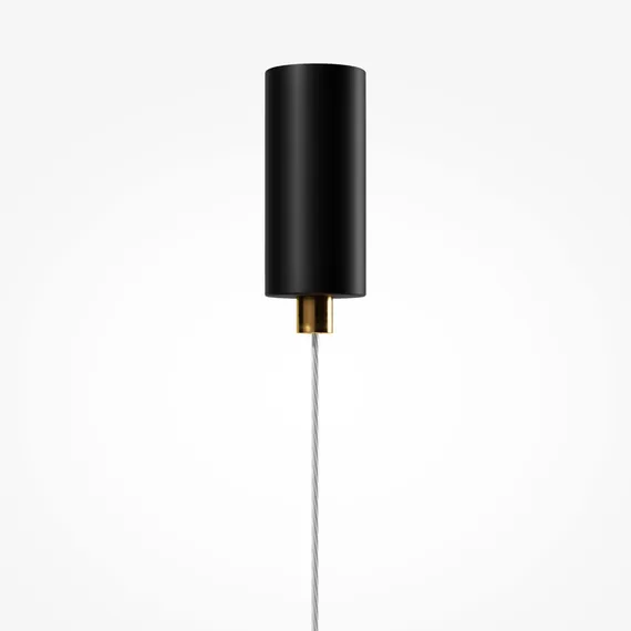Подвесной светильник Пространство / Area 3000К 12Вт Maytoni mod295pl-l20bs3k