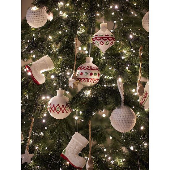 Набор ёлочных украшений с подсветкой classy ornaments из коллекции new year essential, 3 шт.