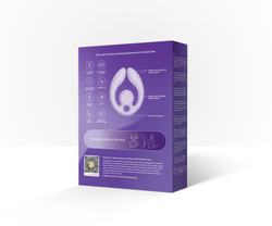 SVibe Snail GIZI Duo - Многофункциональный вибромассажер