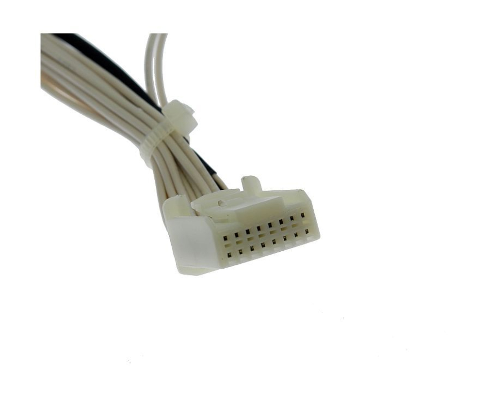 - Адаптер для подкл.камеры к штатке Toyota 2012-2014, Ksize BCUS3 (16pin)