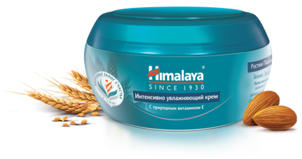 Himalaya крем для тела увлажняющий 150 мл.