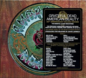 Grateful Dead / American Beauty (Limited Deluxe Edition)(3CD)