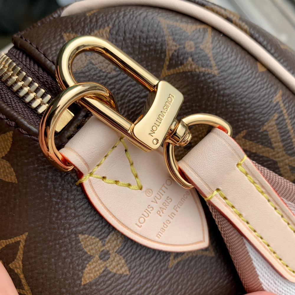 Louis Vuitton Speedy Bandouliere 20