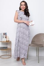 Платье "Аурелия" (розовое) П5692 LT Collection