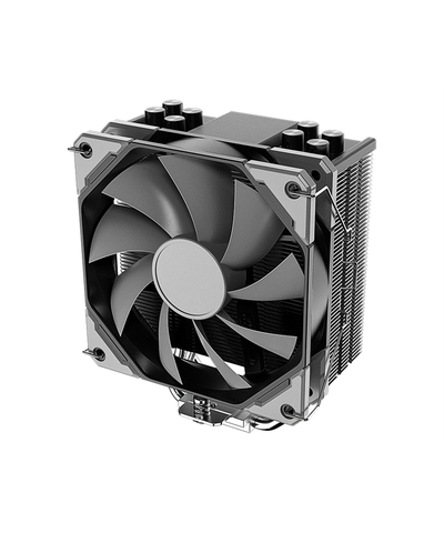 ID-COOLING SE-214-XT BASIC 180W / PWM / all Intel / AMD AM4, AM5 / Screws