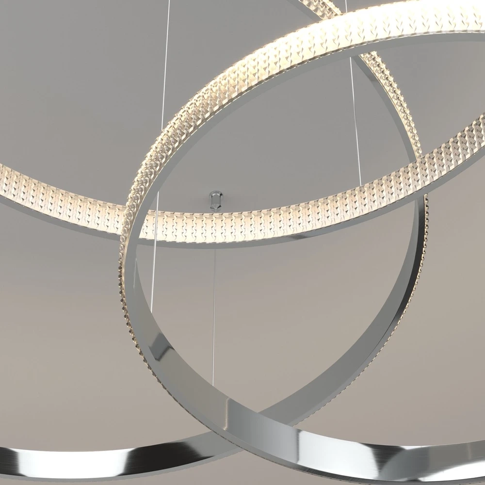 Подвесная люстра Eurosvet POSH 90175/5 4690389144639