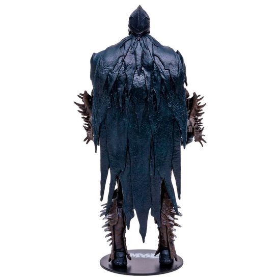 Фигурка Raven Spawn Small Hook 20 см / Фигурка по мотивам франшизы "Спаун", Ворон Спаун