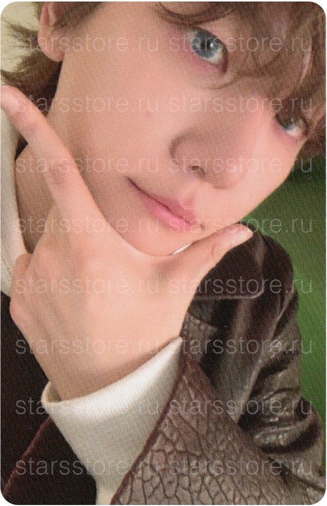 Фотокарта BAEKHYUN EXO - Essence Of Reverie (Apple Music)
