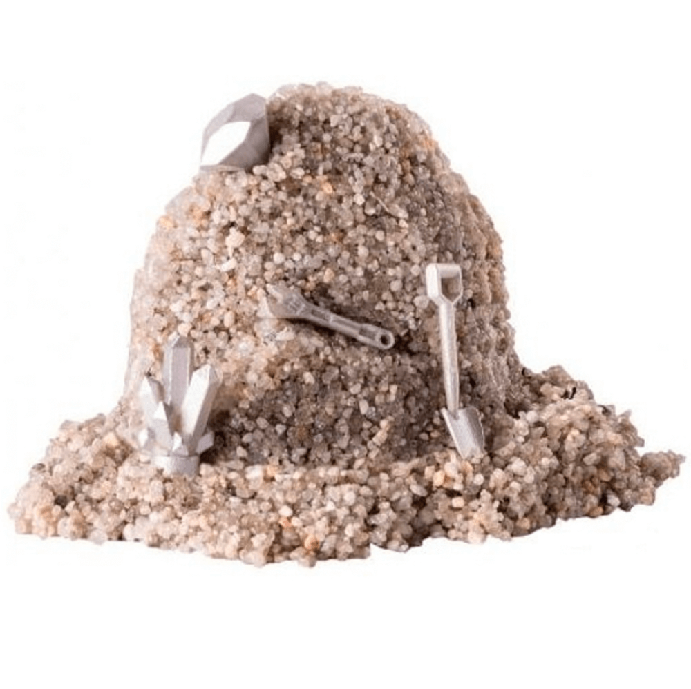 Песок Kinetic Sand серия Rock. 170 гр