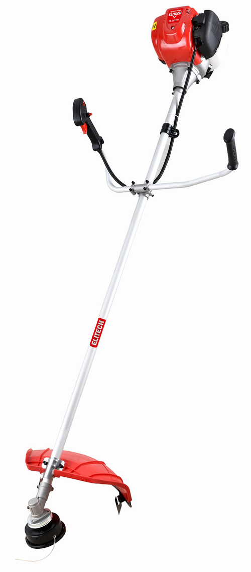 Триммер бенз ELITECH ТБ 3612T4 35,8см3, 0,9кВт, 1,2л.с, прям ТБ 3612T4