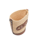 Сумка через плечо BUCKET Michael Kors - бежевый(32S4S10C5O)