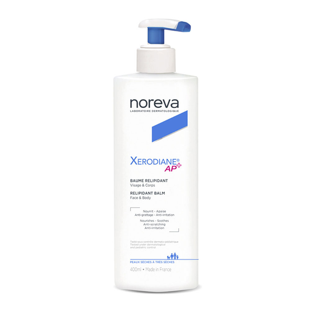 Норева Ксеродиан АР+ Бальзам питательный Noreva Xerodiane AP+ Baume Relipidant 400 мл