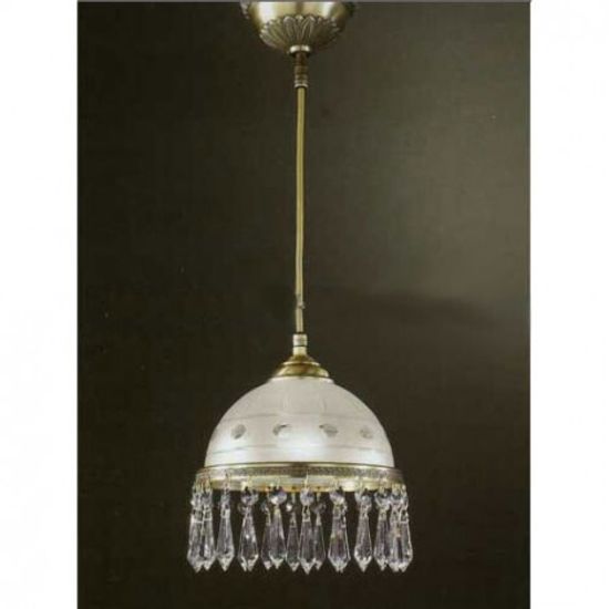 Подвесная люстра Reccagni Angelo L.3831/16