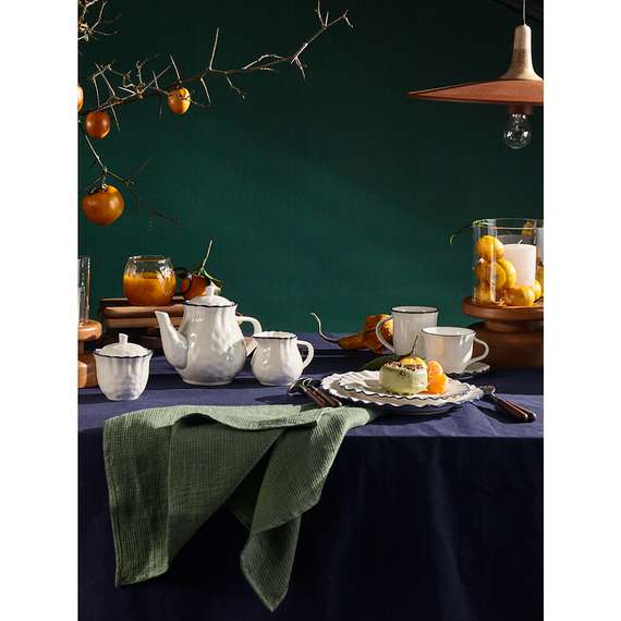 Набор чайных пар santorini, 220 мл, 2 шт.