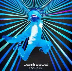 Jamiroquai – A Funk Odyssey - Blue & Green - 2LP