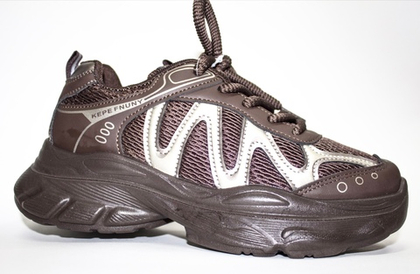 Кроссовки женские демисезонные Yoder арт. YD145-5