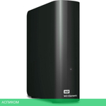Внешний накопитель WD Elements Desktop 12ТБ (WDBWLG0120HBK-EESN)