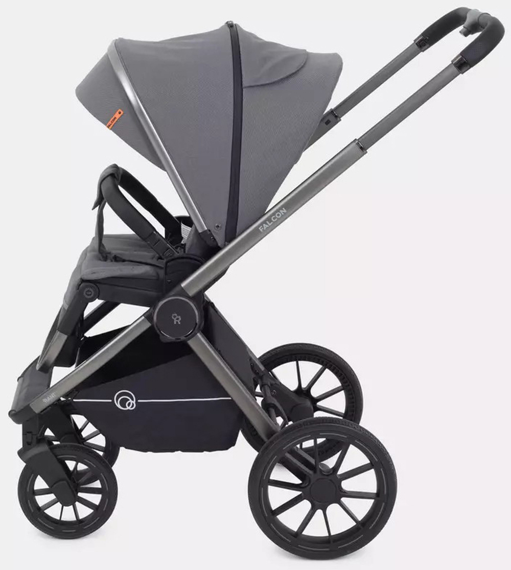 Детская коляска Rant Falcon 3 в 1 Grey