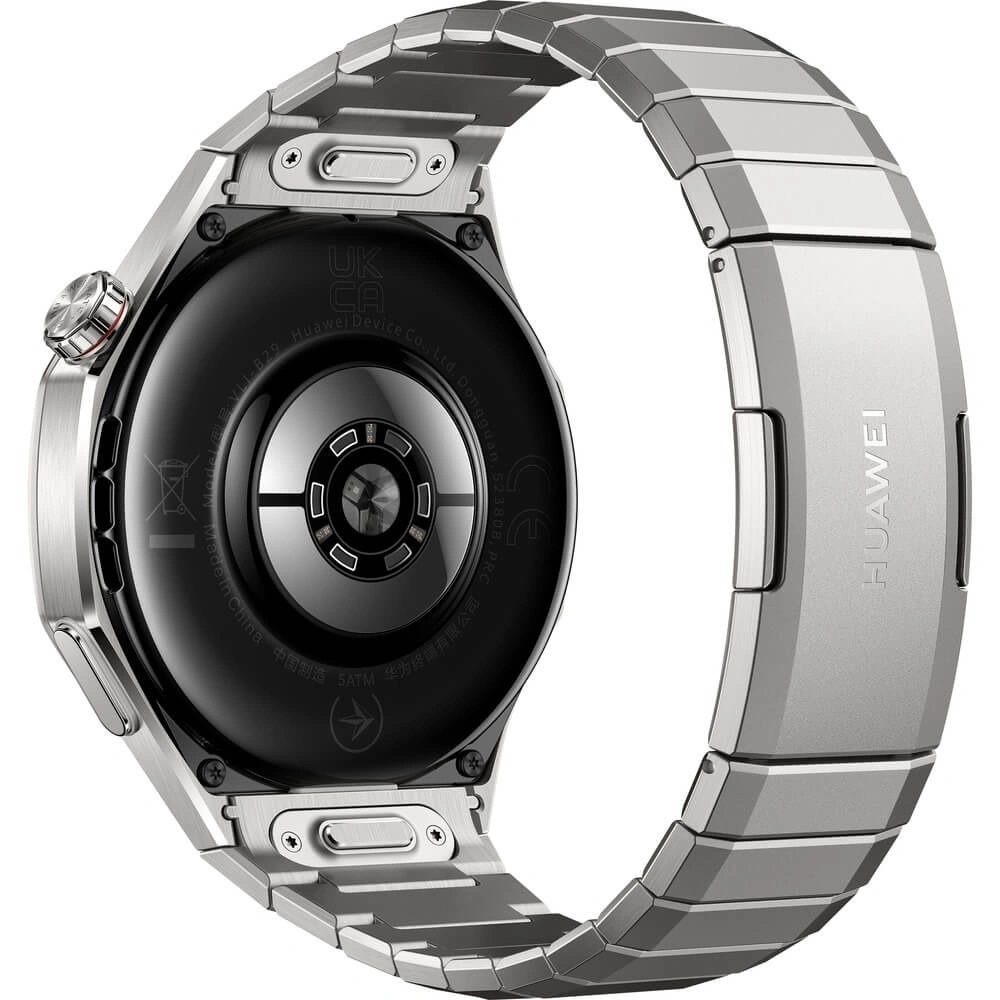 Умные часы Huawei Watch GT 5 Pro 46мм, Titanium