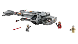 LEGO Star Wars: Истребитель B-Wing 75050 — B-Wing — Лего Звездные войны Стар Ворз