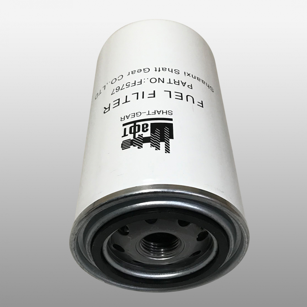 FF5767. - Фильтр топливный на DongFeng, Yutong, Камаз