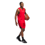 Футболка Adidas Basketball Legends Tank Top Red