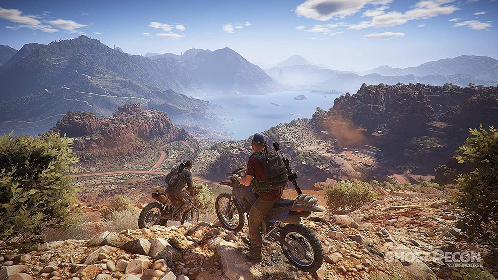 Игра Tom Clancy's Ghost Recon: Wildlands (Английская версия) для PlayStation 4