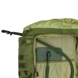 Tramp рюкзак Bastion 75 л (olive green)