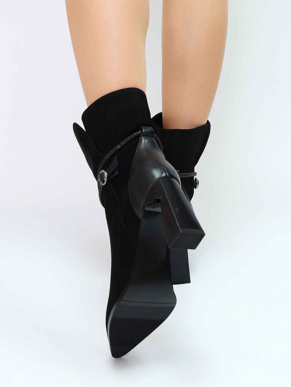 Полусапоги женские демисезонные