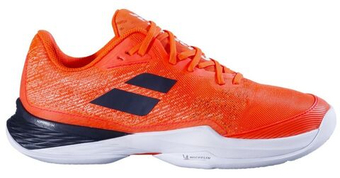 Мужские кроссовки теннисные Babolat Jet Mach 3 Clay - красный