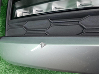 Бампер передний Skoda Octavia A8 (19-24) В сборе