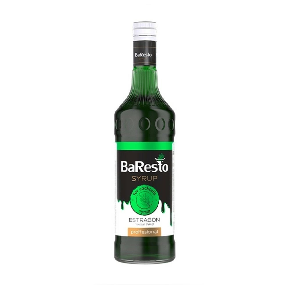Сироп Baresto Тархун 1л Стекло