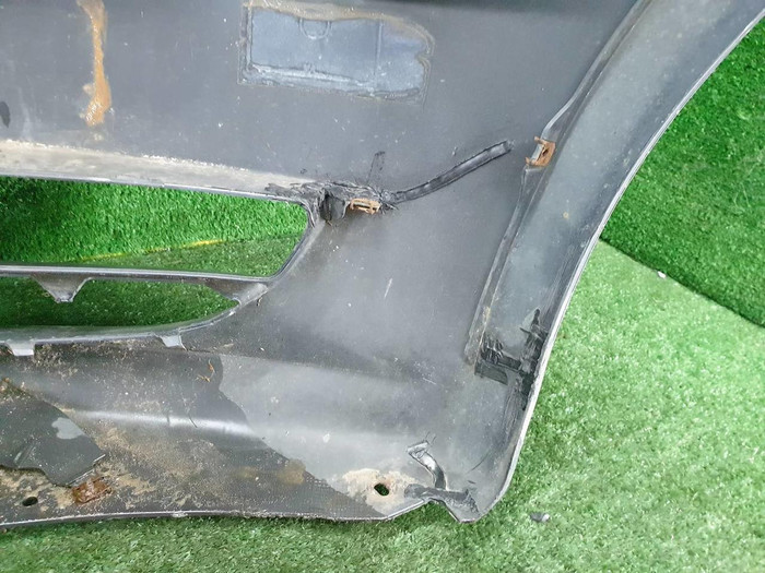 Бампер передний BMW 1er Е82 (2007-2011)