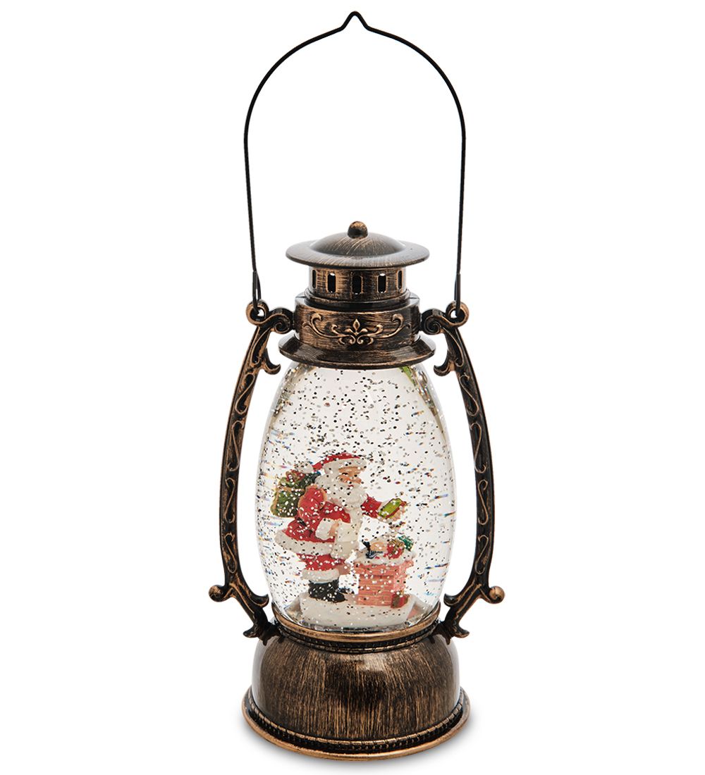 XM-834/1 Новогодний фонарь с подсветкой