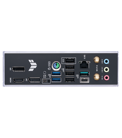ASUS TUF GAMING B650M-E WIFI, AM5, B650, 4*DDR5, 4*SATA, 2*M.2, 3*USB 3.2, 4*USB 2.0, Type-C, 2*PCIx16, 2*PCIx1, 2*DP+HDMI, mATX; 90MB1FV0-M0EAY0