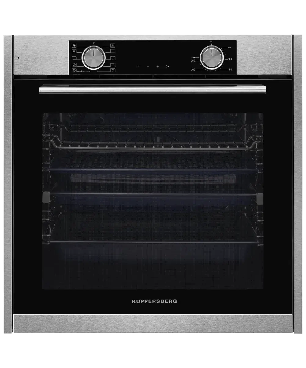 Электрический духовой шкаф Kuppersberg HFT 610 BX фото 