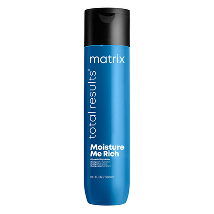 Matrix Total Results Moisture Me Rich - Шампунь 300 мл