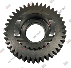 5DS50T-1701113-1 - Шестерня 3 передачи вторичного вала на КПП