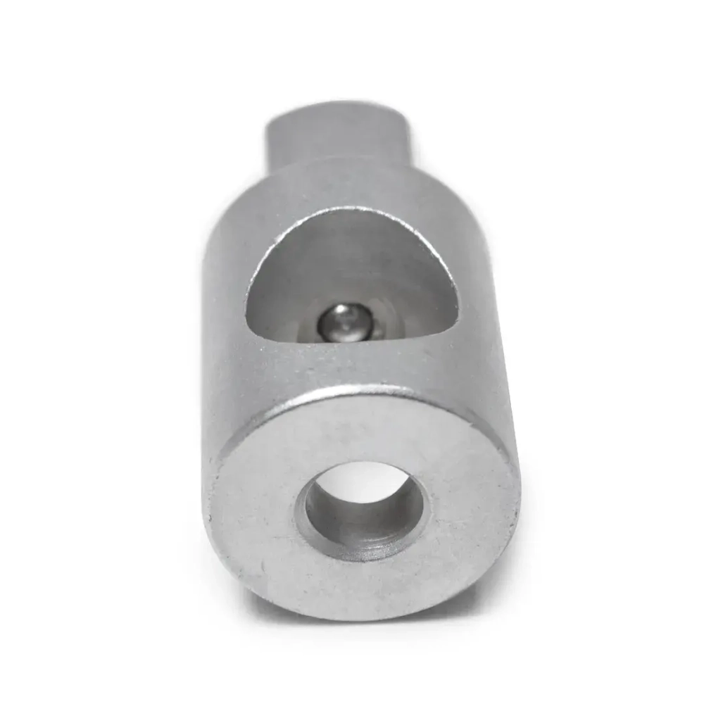 Адаптер-переходник 3/8''(F)x1/2''(M), с отверстием под вороток PATRON P-80634