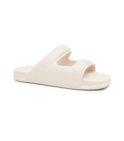 Шлепанцы MELISSA FREE GROW AD Melissa - кремовый(33790)