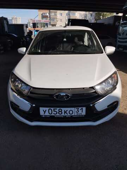 LADA GRANTA Лифтбек Classic Кондиционер 1.6 90hp 5МТ