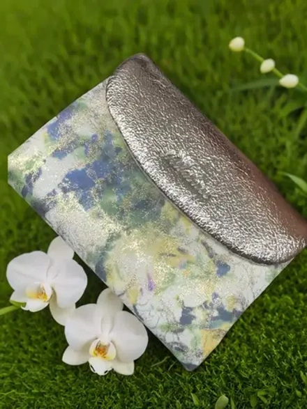 Кошелек Кожаное Портмоне