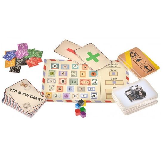 Настольная игра Инсайд