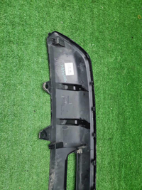 Юбка заднего бампера Geely Emgrand 2 (2021-н.в.)