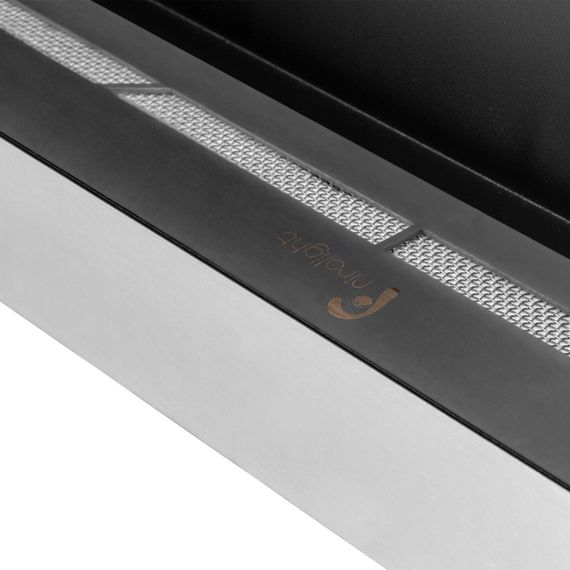 Биокамин Firelight BFP/W-90 Black — (3)