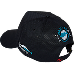 Бейсболка Narval Mesh Cap Black N 100% Polyester
