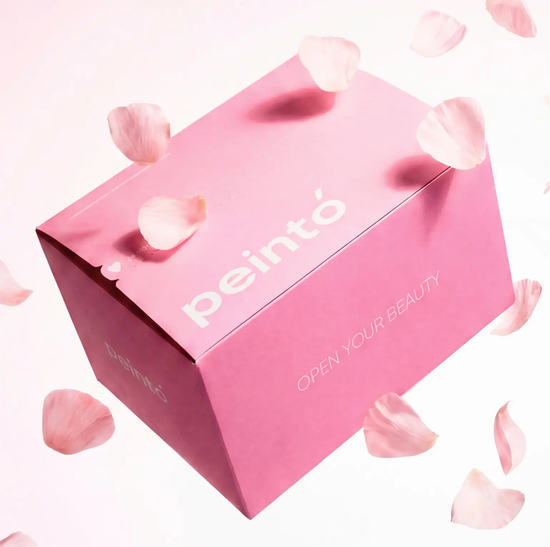 Набор оборудования PEINTO ЭКСКЛЮЗИВ BOX "PINKY FOUR"