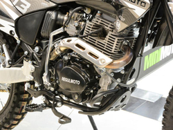 Мотоцикл эндуро Regulmoto Sport-003 250 ПТС Черный