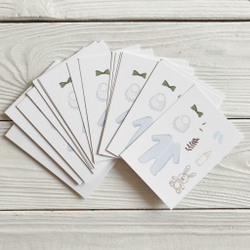 Открытка для мальчика