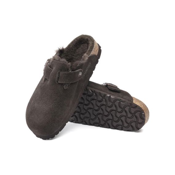 Birkenstock Домашние тапочки Кофе Унисекс